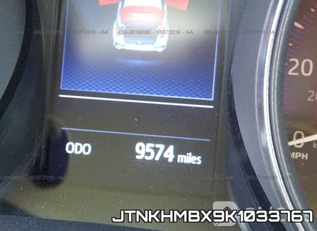 JTNKHMBX9K1033767 фото 8