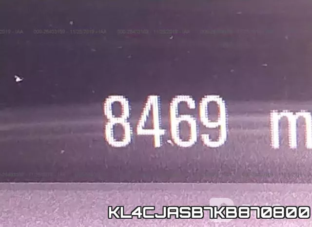 KL4CJASB7KB870800 фото 4