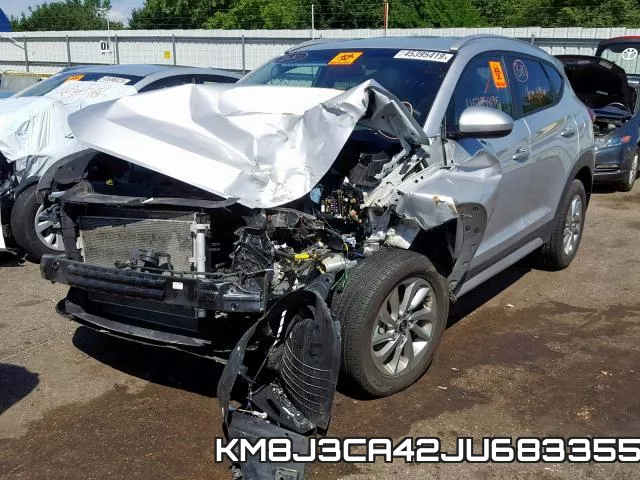KM8J3CA42JU683355 фото 3