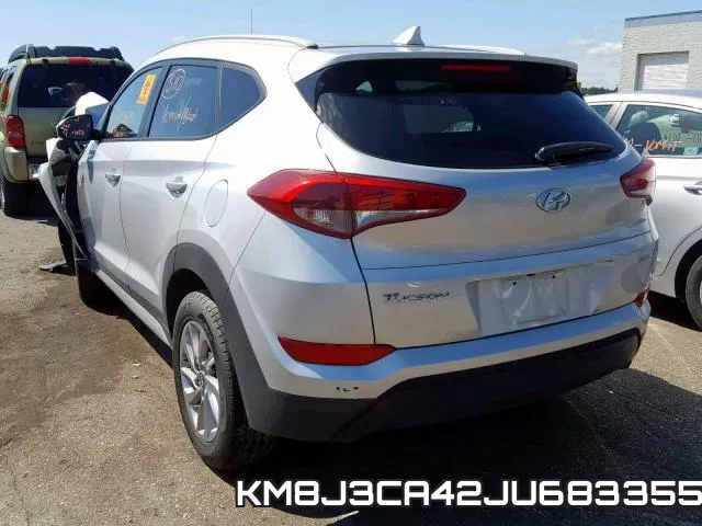 KM8J3CA42JU683355 фото 4