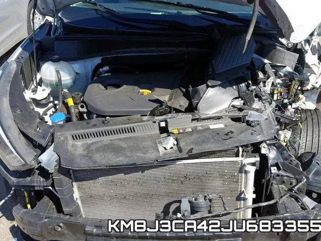 KM8J3CA42JU683355 фото 8