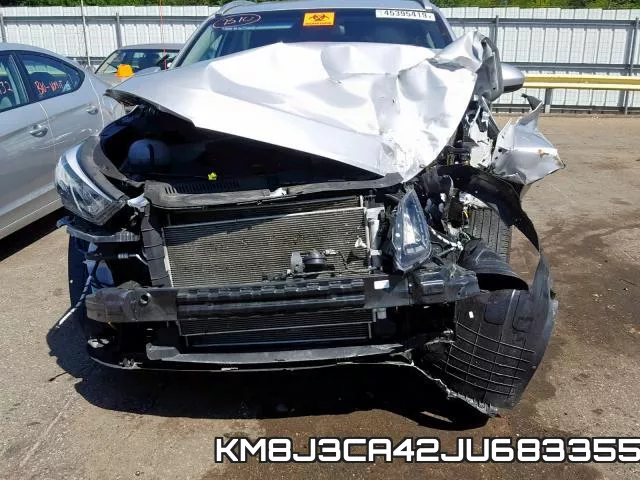 KM8J3CA42JU683355 фото 10