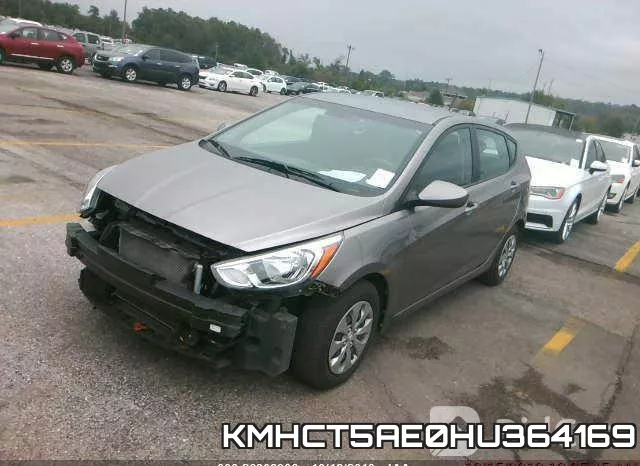 KMHCT5AE0HU364169 фото 2