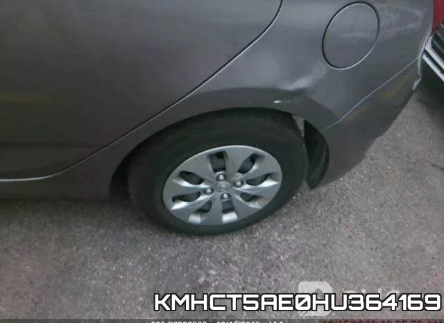 KMHCT5AE0HU364169 фото 4