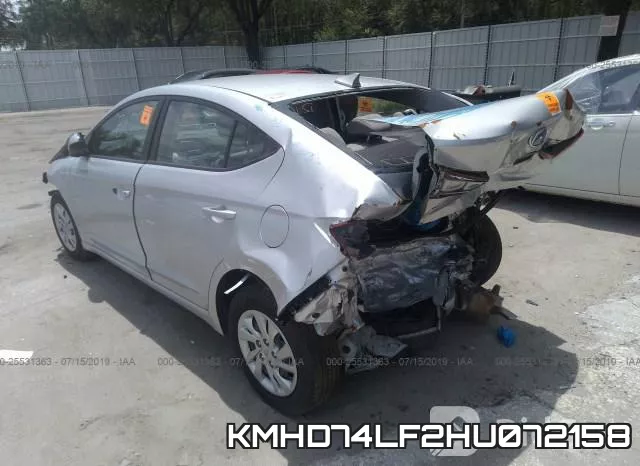 KMHD74LF2HU072158 фото 3