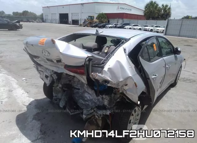 KMHD74LF2HU072158 фото 6