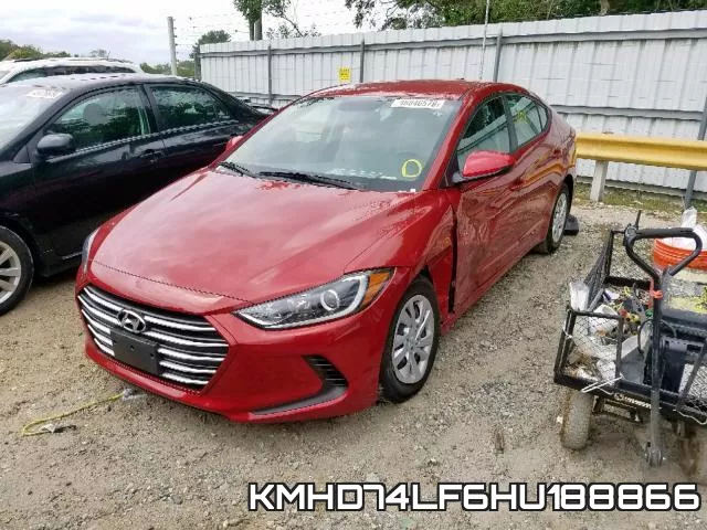 KMHD74LF6HU188866 фото 3