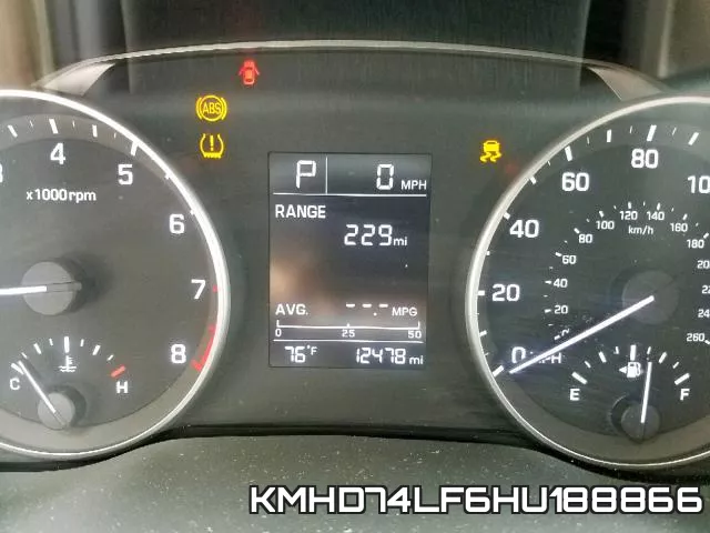 KMHD74LF6HU188866 фото 8