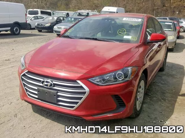 KMHD74LF9HU188800 фото 3