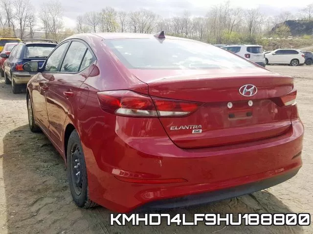 KMHD74LF9HU188800 фото 4