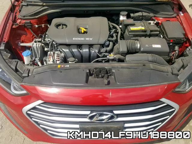 KMHD74LF9HU188800 фото 7