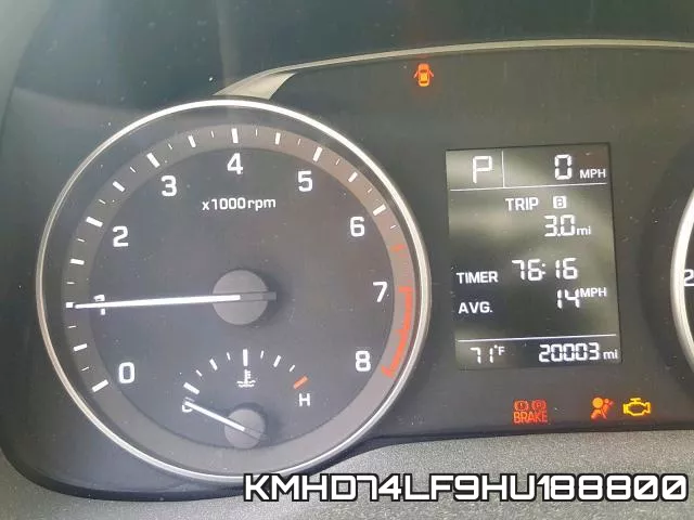 KMHD74LF9HU188800 фото 8