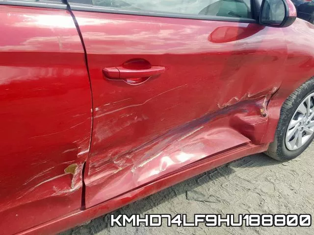 KMHD74LF9HU188800 фото 9