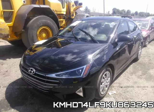 KMHD74LF9KU863245 фото 3