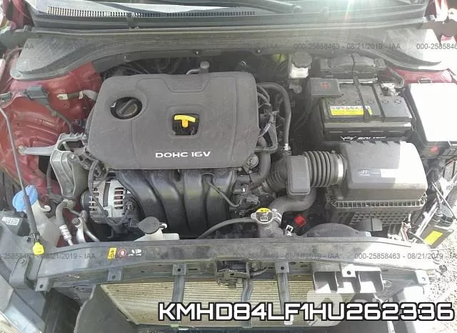 KMHD84LF1HU262336 фото 2