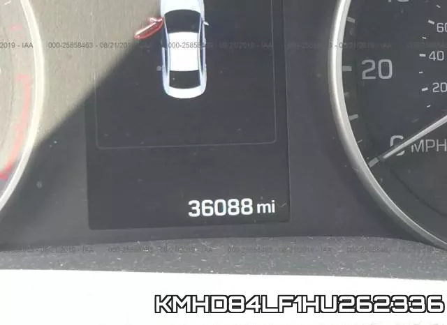 KMHD84LF1HU262336 фото 8