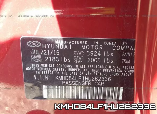 KMHD84LF1HU262336 фото 10