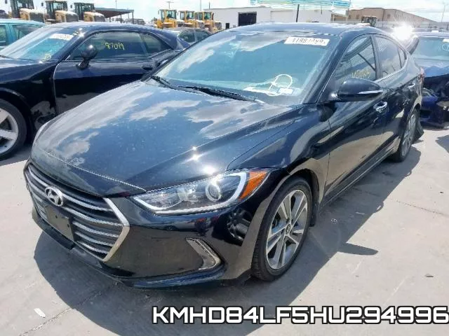 KMHD84LF5HU294996 фото 3