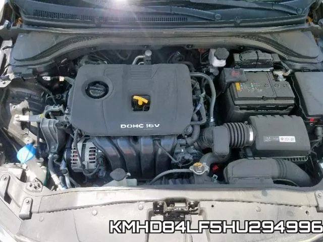 KMHD84LF5HU294996 фото 8