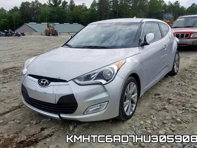 KMHTC6AD7HU305908 фото 3