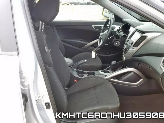 KMHTC6AD7HU305908 фото 6