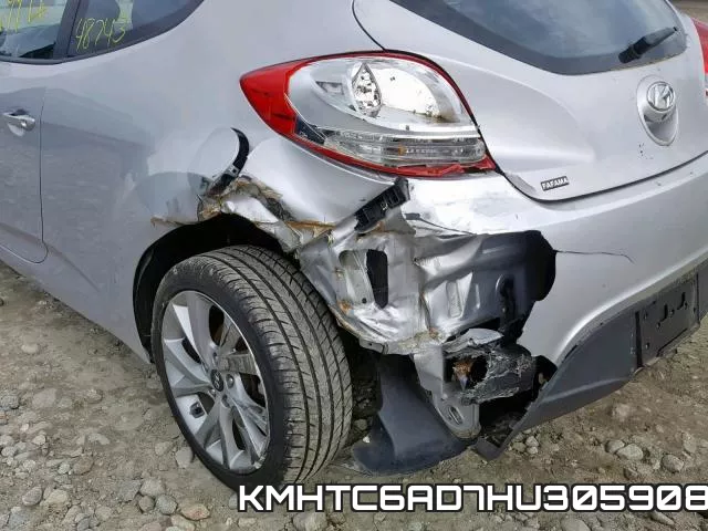 KMHTC6AD7HU305908 фото 9