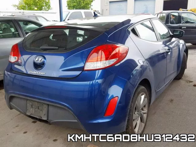 KMHTC6AD8HU312432 фото 5