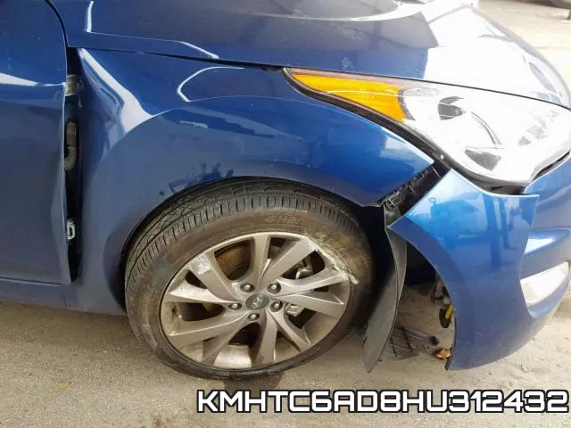 KMHTC6AD8HU312432 фото 10