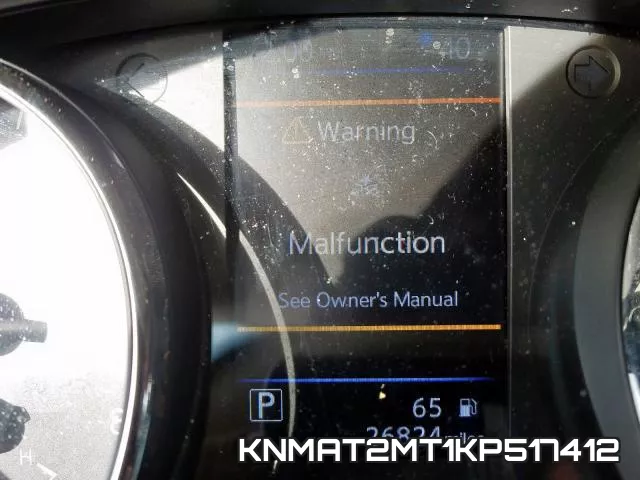KNMAT2MT1KP517412 фото 9