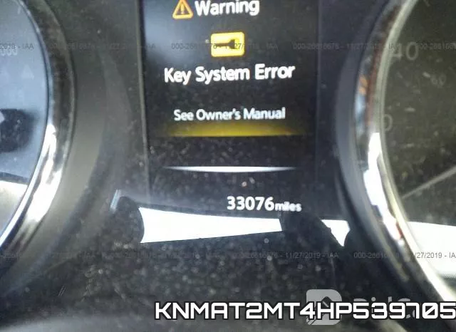 KNMAT2MT4HP539705 фото 7