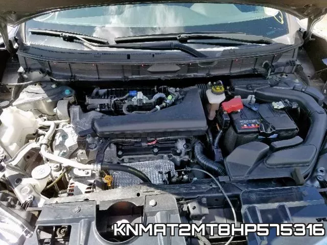 KNMAT2MT8HP575316 фото 8