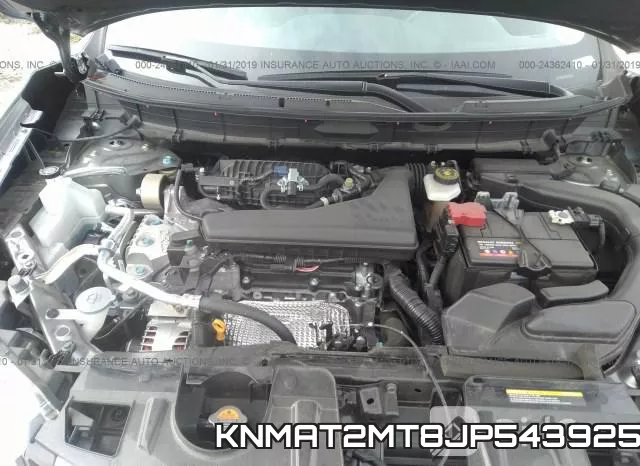 KNMAT2MT8JP543925 фото 2
