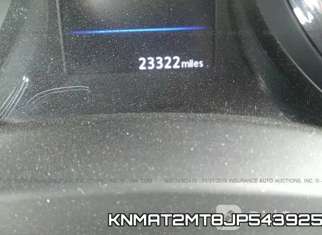 KNMAT2MT8JP543925 фото 8