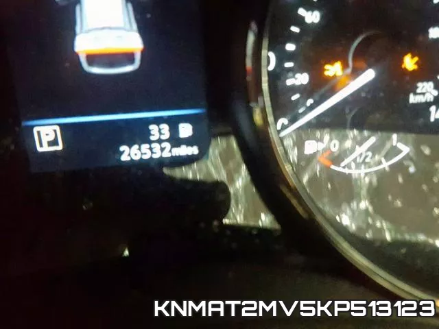 KNMAT2MV5KP513123 фото 9