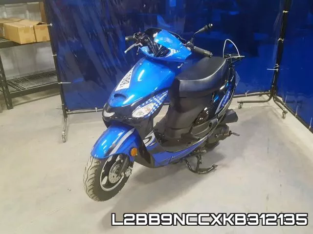 L2BB9NCCXKB312135 фото 3