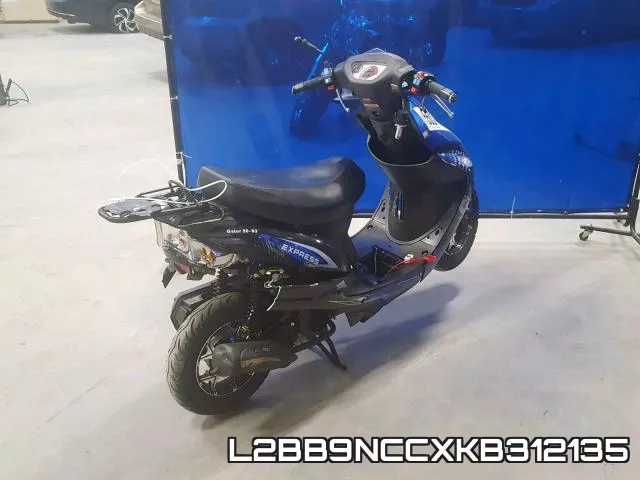 L2BB9NCCXKB312135 фото 5