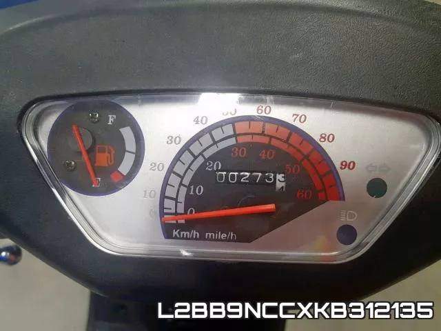 L2BB9NCCXKB312135 фото 9