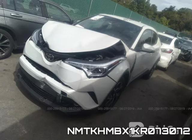 NMTKHMBX1KR073072 фото 2