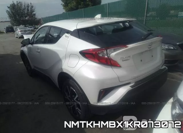 NMTKHMBX1KR073072 фото 3