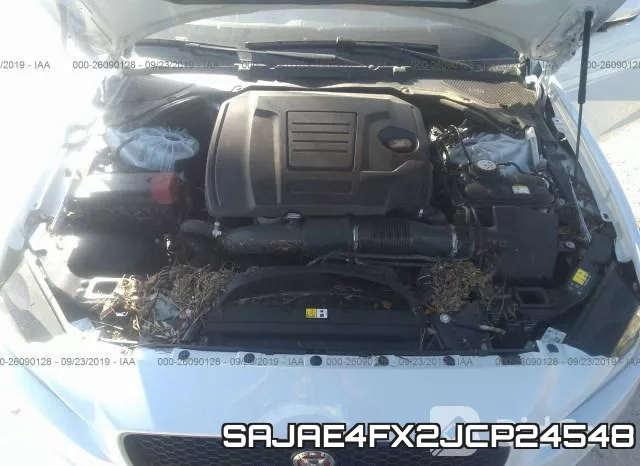SAJAE4FX2JCP24548 фото 2