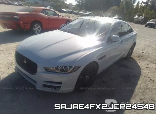 SAJAE4FX2JCP24548 фото 3