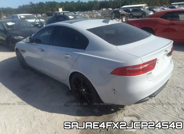 SAJAE4FX2JCP24548 фото 4