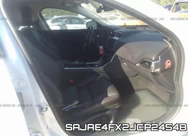 SAJAE4FX2JCP24548 фото 6