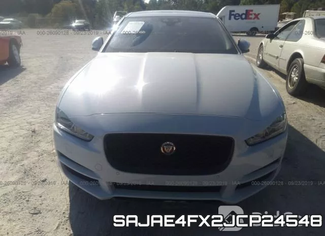SAJAE4FX2JCP24548 фото 7