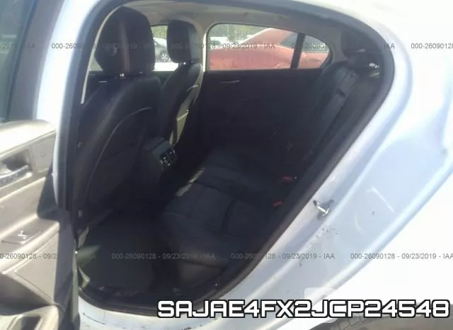 SAJAE4FX2JCP24548 фото 9