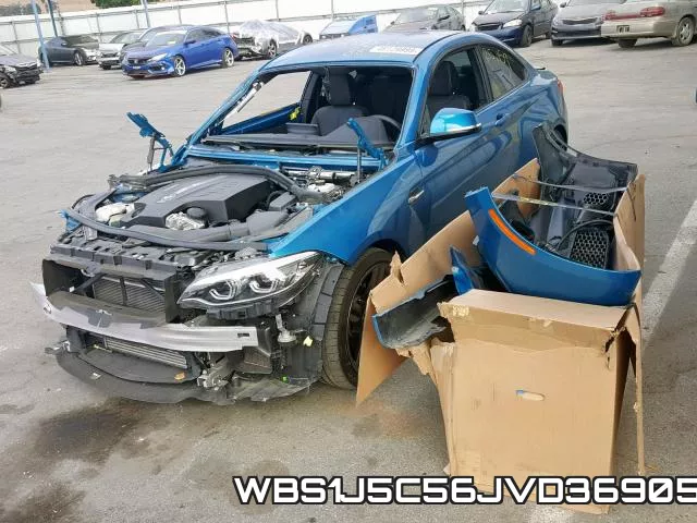 WBS1J5C56JVD36905 фото 3