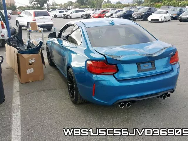 WBS1J5C56JVD36905 фото 4