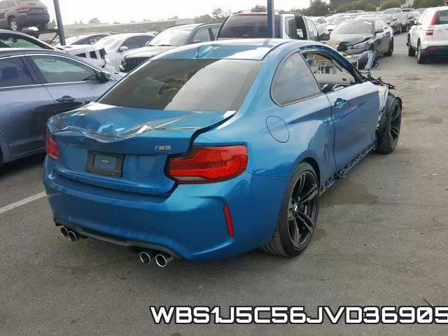WBS1J5C56JVD36905 фото 5