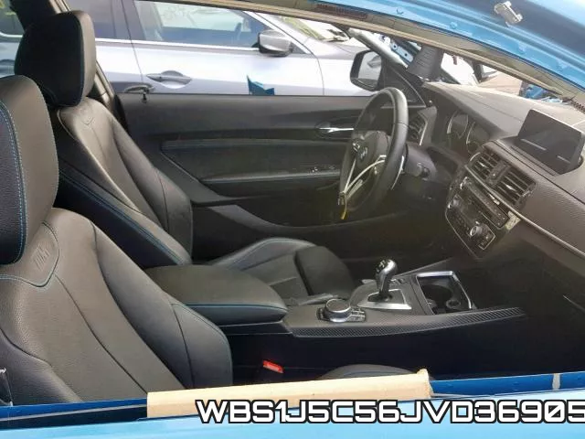 WBS1J5C56JVD36905 фото 6