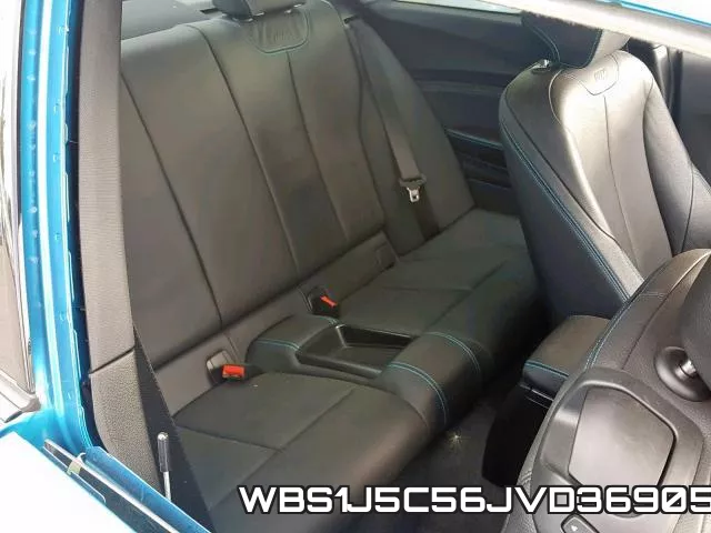 WBS1J5C56JVD36905 фото 7